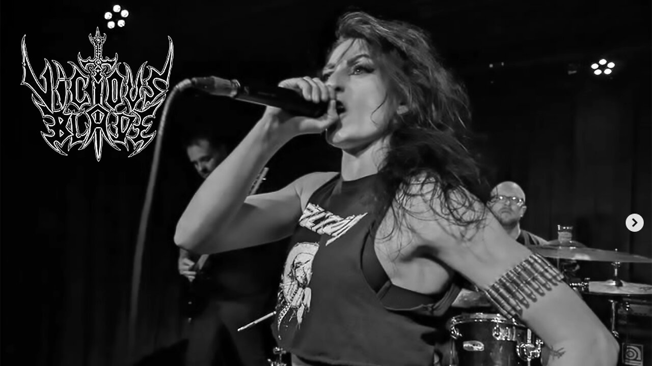 An Interview with Clarissa Badini (Vicious Blade)