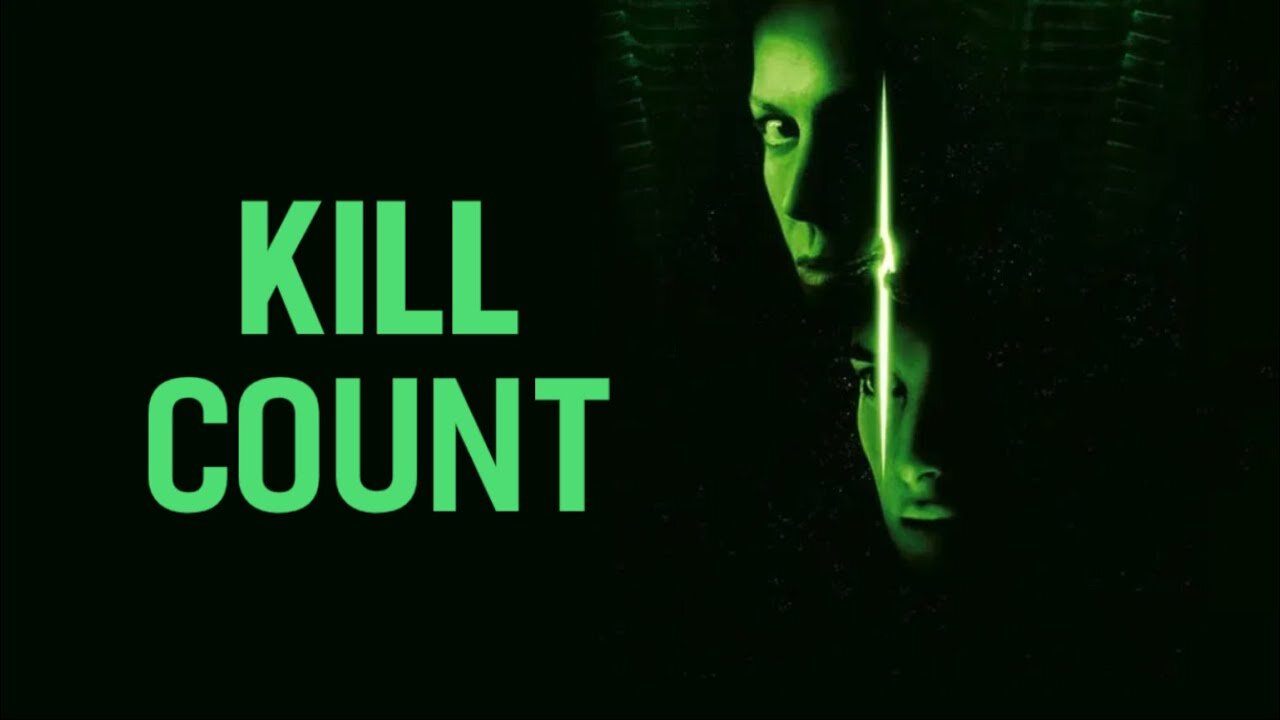 Alien: Resurrection (1997) Kill Count