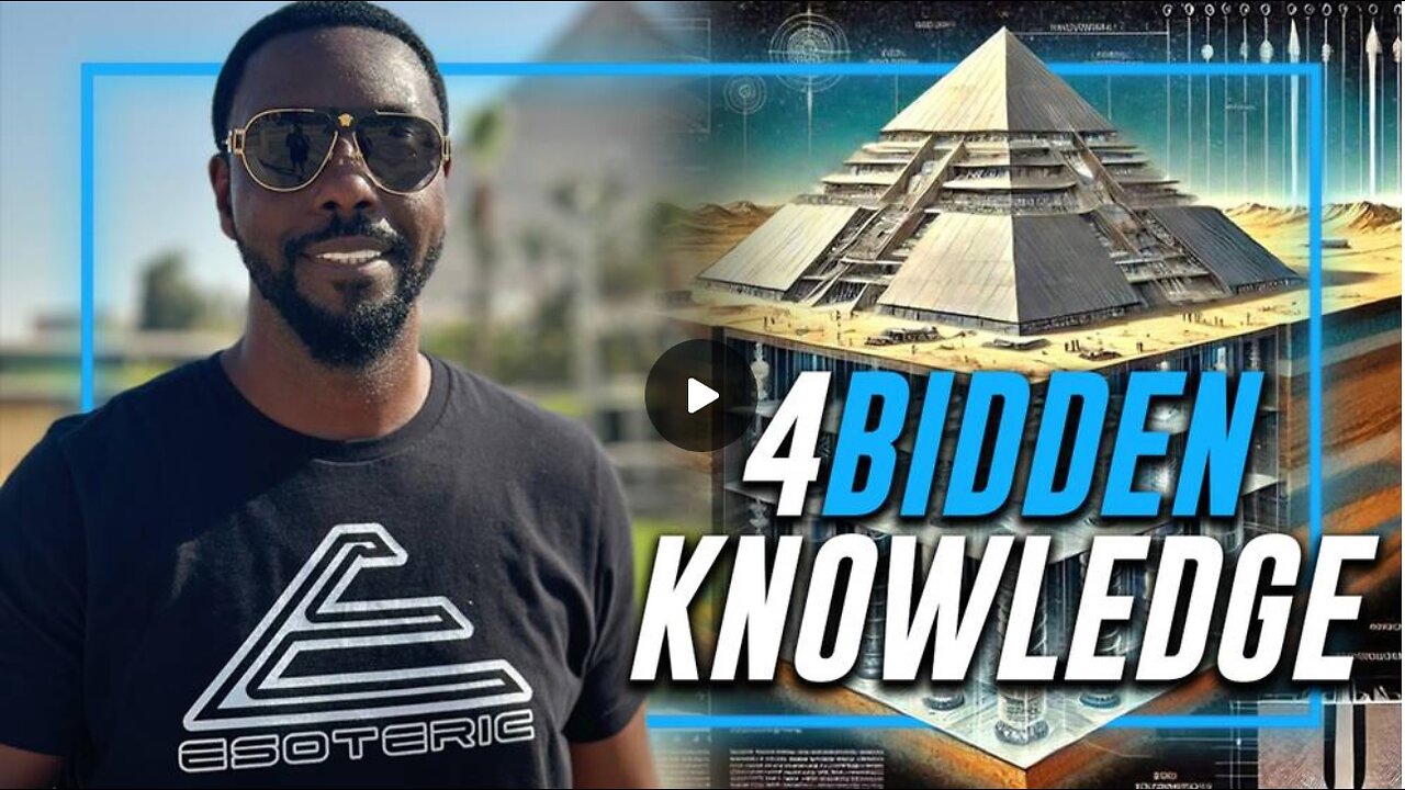Top Ancient History Researcher Billy Carson- Whose Predictions About Hidden Structures