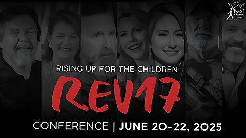 REV17 Conference | Peace of Heaven | June 2025