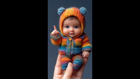 Cute Baby