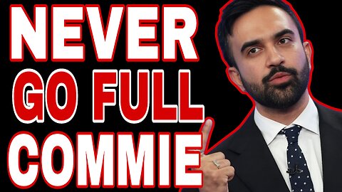 TRUMP WARNS COMMIE NYC MAYOR CANDIDATE | FREEDOM STREAM