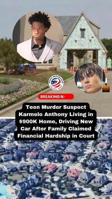 Murder Suspect Buys New Car & House w/ GoFundMe