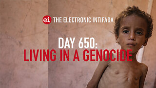 Breaking news and analysis on day 650 of the Gaza genocide | The Electronic Intifada