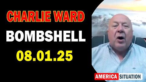 Charlie Ward Update Today: "Paul Brooker & Warren Thornton Important Update Aug 1, 2025"