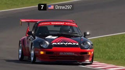 GRANTURISMO 7.
