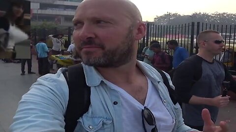 06 Arrival In India (, #World , #Travel , #stalker ,