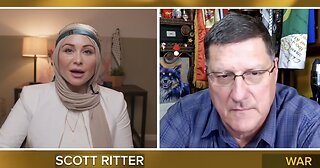 Scott Ritter on how Israel strikes | wherever it wants