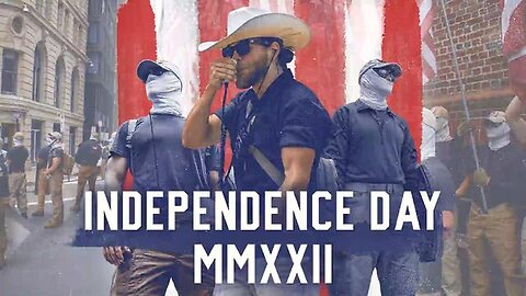 Patriot Front - Independence Day Protest March | Boston 2022