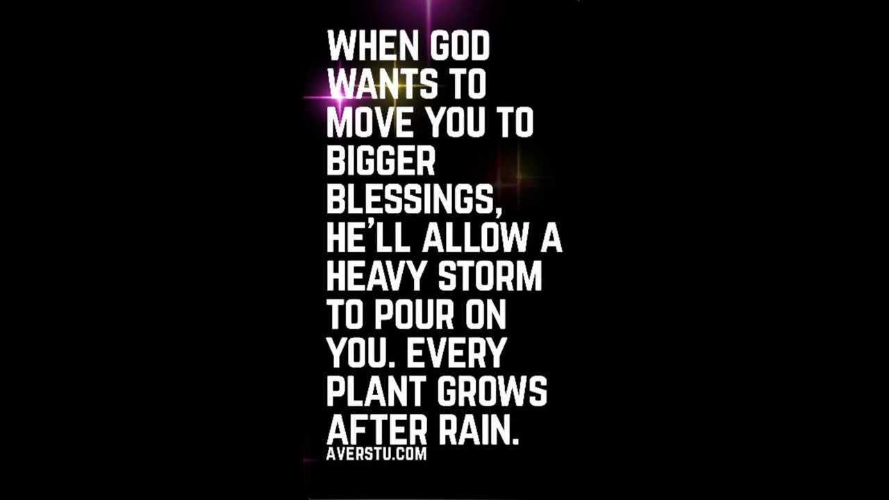 Encouragement