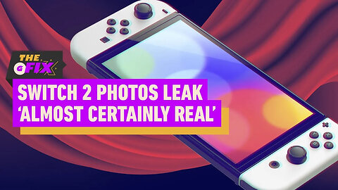 Nintendo Switch 2 Photos Leak ‘Almost Certainly Real,’ Say Experts - IGN Da