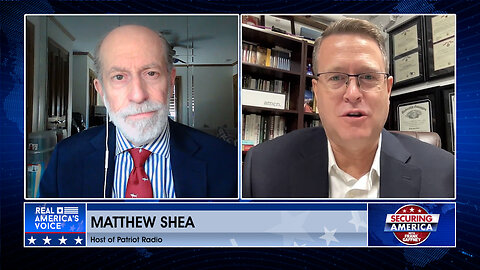 With Dr. Karen Sigmund, Matthew Shea & Debbie Georgatos