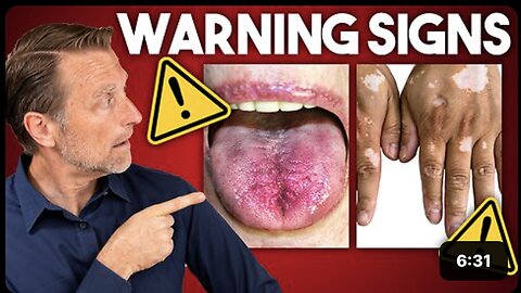 NEVER IGNORE These Warning Signs!