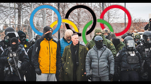 POSSIBILITÀ ICE IN ITALIA PER LA SICUREZZA DEI GIOCHI OLIMPICI CREA PANICO TRA I PERBENISTI ITALIONI