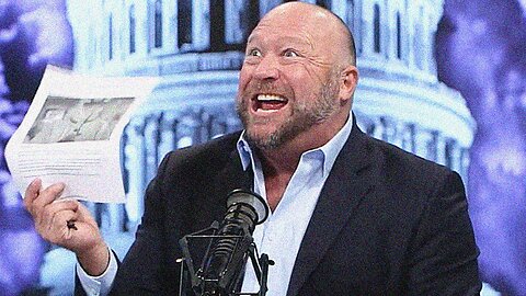 Alex Jones On The Slaves of Satan