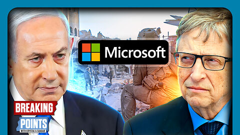 Microsoft Workers REBEL, REFUSE To Work With IDF