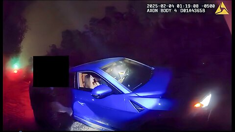 Michael Jordan's Son Gets His Lamborghini Stuck on the Train Tracks!