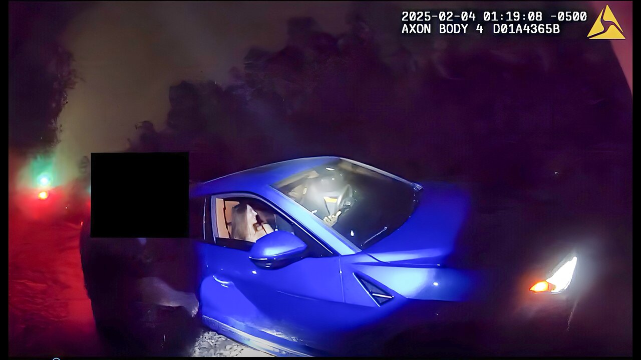 Michael Jordan's Son Gets His Lamborghini Stuck on the Train Tracks!