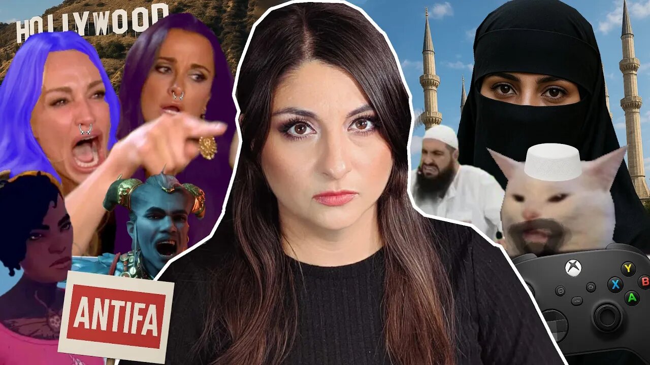Gaming Feminists Just Discovered Islam - & It’s Not Going Well