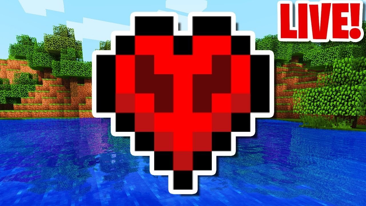 Minecraft HARDCORE but I'm BAKED!