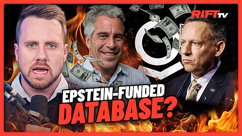 BOMBSHELL: Did EPSTEIN Invest in PALANTIR? | The Rift | Guest: Braeden Sorbo