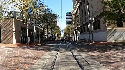 Fun day in Portland Oregon