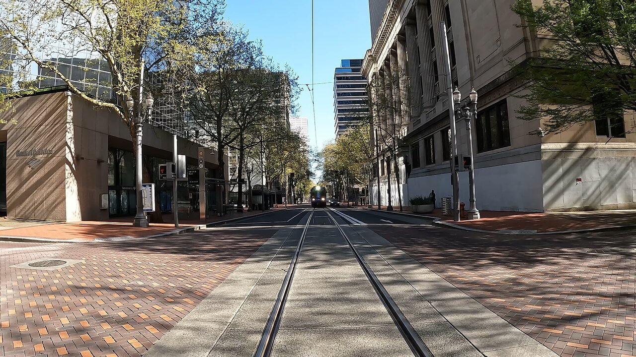 Fun day in Portland Oregon