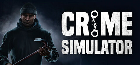 Crime Simulator: Official Trailer - Stealth, Strategy & Co Op Action Unleashed