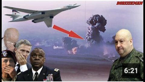 "Russia Stuns NATO with New Warfare Tactics, Shelves 'Surovikin's Methods'"