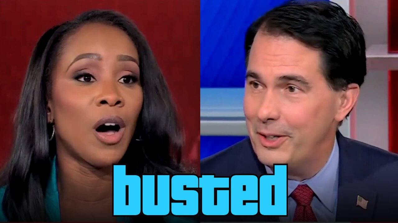 CNN host FACT-CHECKED TO HER FACE on LIVE TV