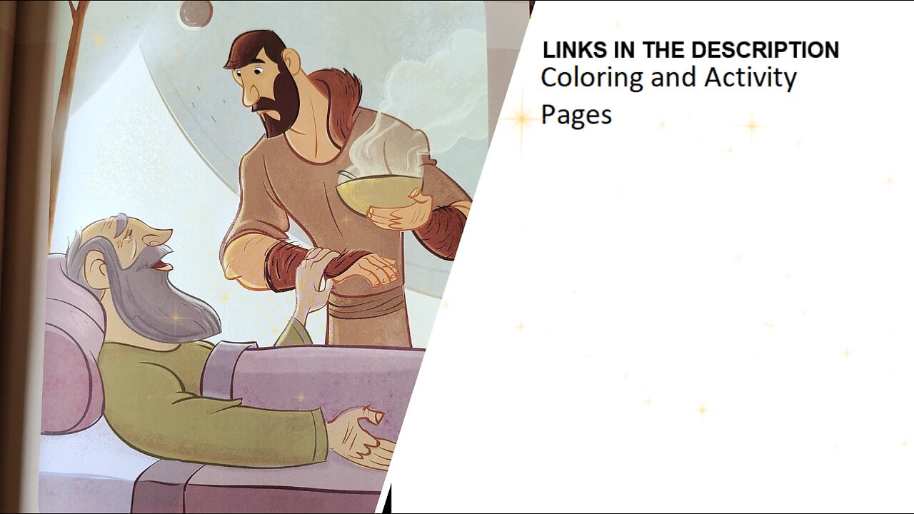 Week 7- 52-Week Youth Bible Study-Basic (ages 1-9 yrs)