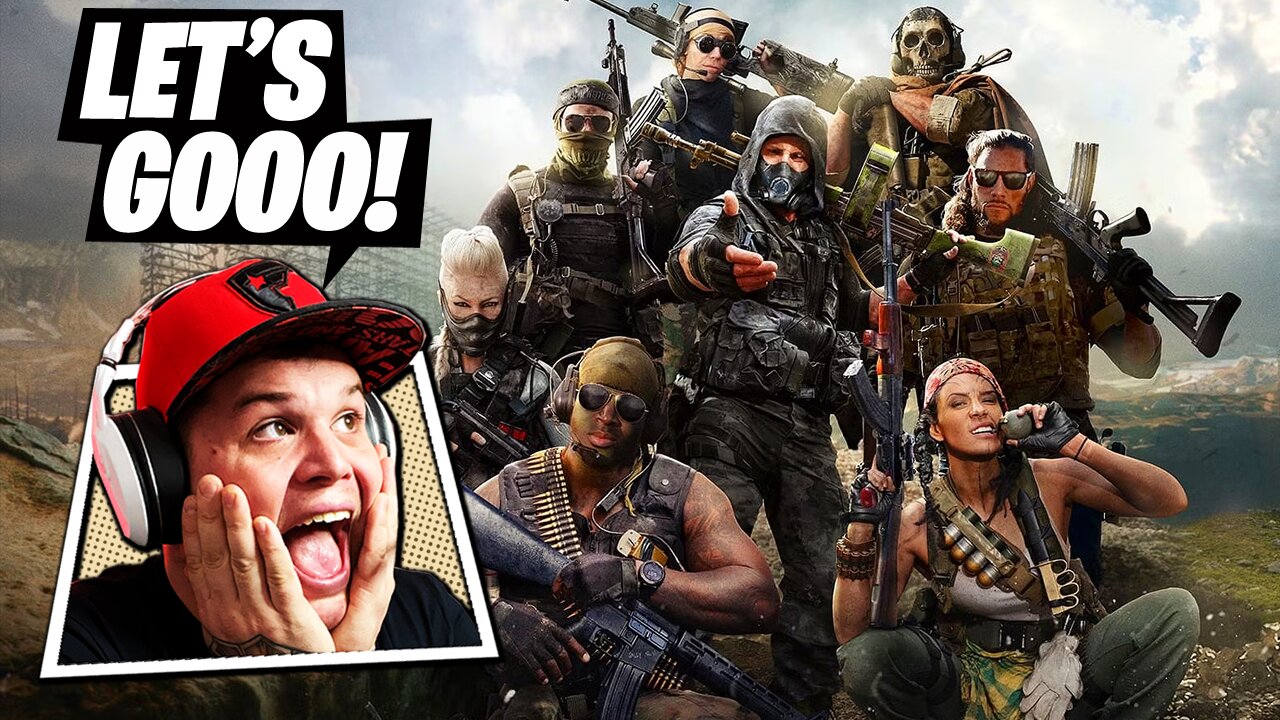 The Game that started it ALL! //🔴Live