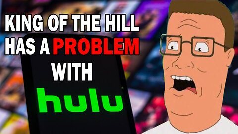 King of the Hill Revival Series has a Streaming PROBLEM
