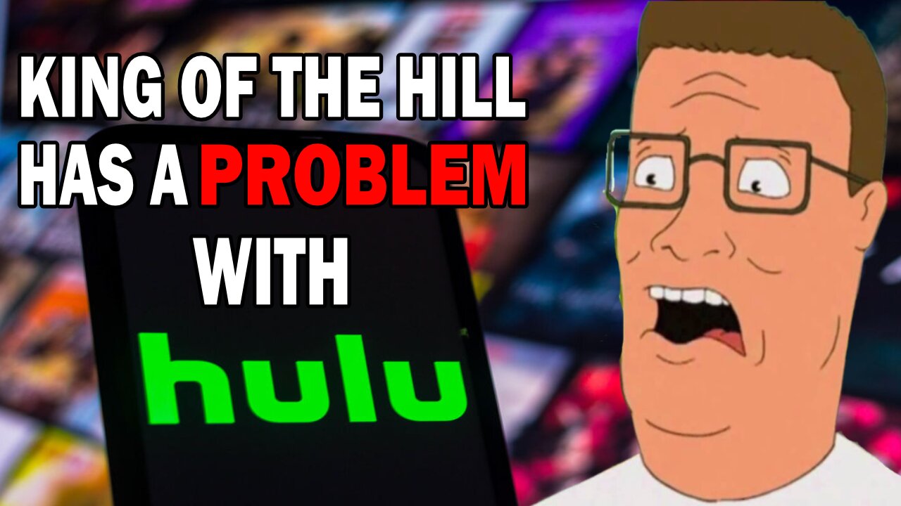King of the Hill Revival Series has a Streaming PROBLEM