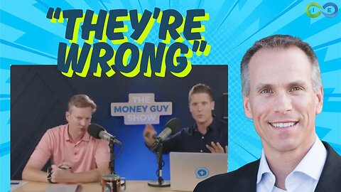 Why The Money Guy Show is CLUELESS About Infinite Banking (Financial Expert Responds)