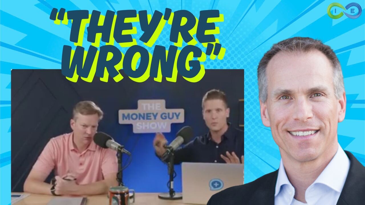 Why The Money Guy Show is CLUELESS About Infinite Banking (Financial Expert Responds)
