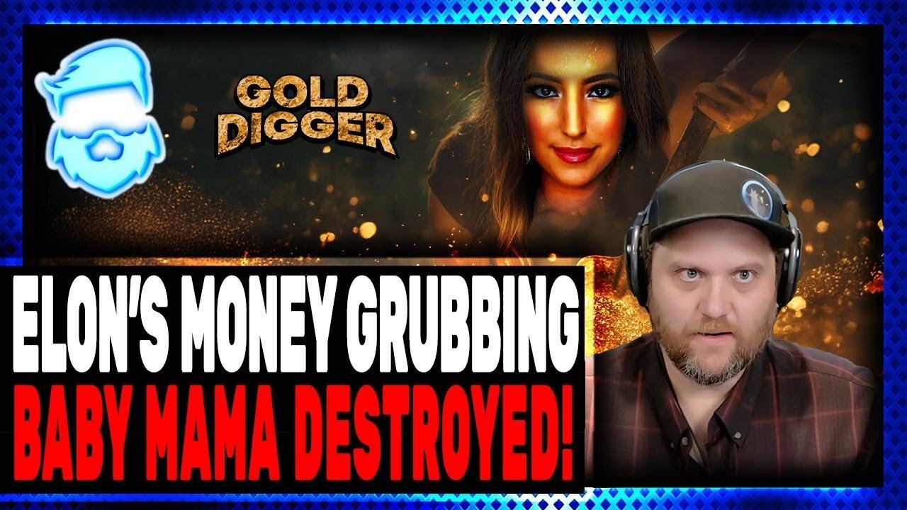 She BLEW IT! Elon Musk's Baby Mama Got 12 MILLION In Child Support, DEMANDED MORE & LOST IT ALL!