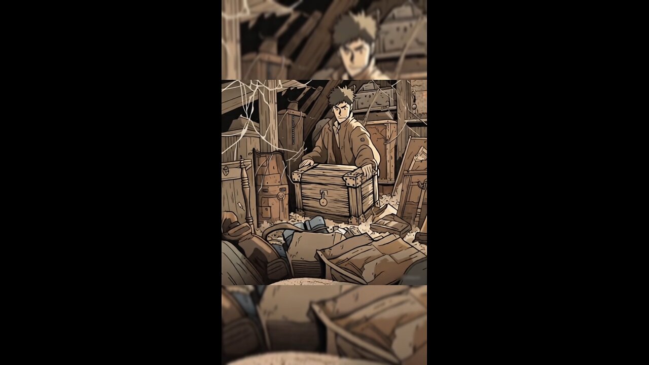 MYSTERY OF THE OLD HOUSE