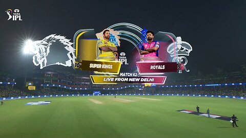 IPL match CSK Vs RR Highlights 2025