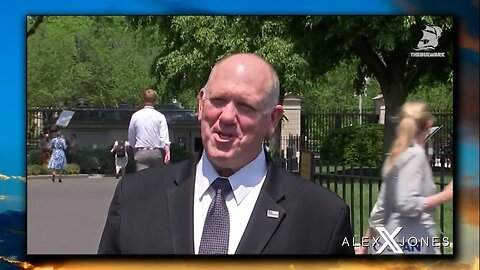 VIDEO: Border Czar Tom Homan Foreshadows Imminent Arrests Of Blue Sanctuary City Officials