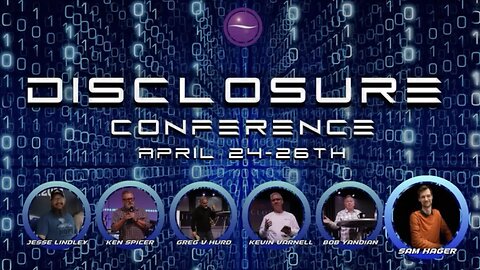 Where Jesus Bled | Disclosure Conference 2025