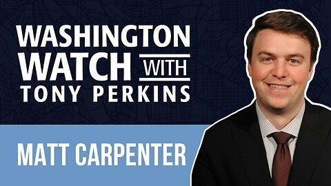 Matt Carpenter Reflects on Trump’s First 100 Days and Next Steps for the Administration