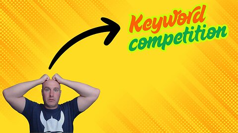 4 Free Techniques to Uncover Google Keyword Competition in Any Niche
