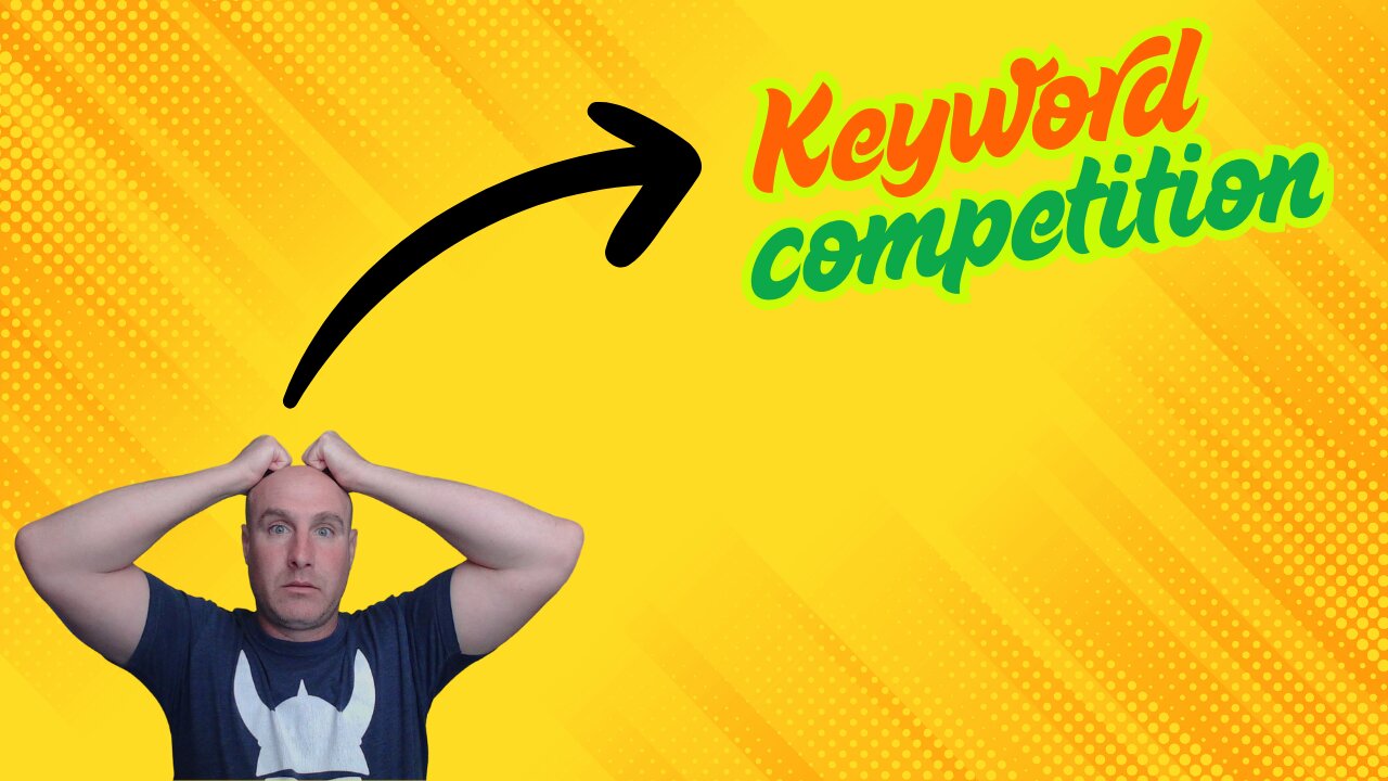 4 Free Techniques to Uncover Google Keyword Competition in Any Niche