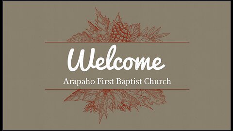 Thankful for God's Word 11-23-2025