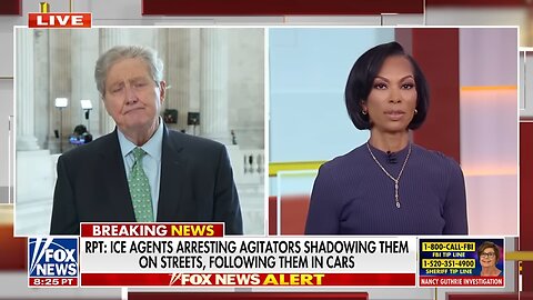 'DERANGED': Democrat SHOCKS with questions to ICE chief