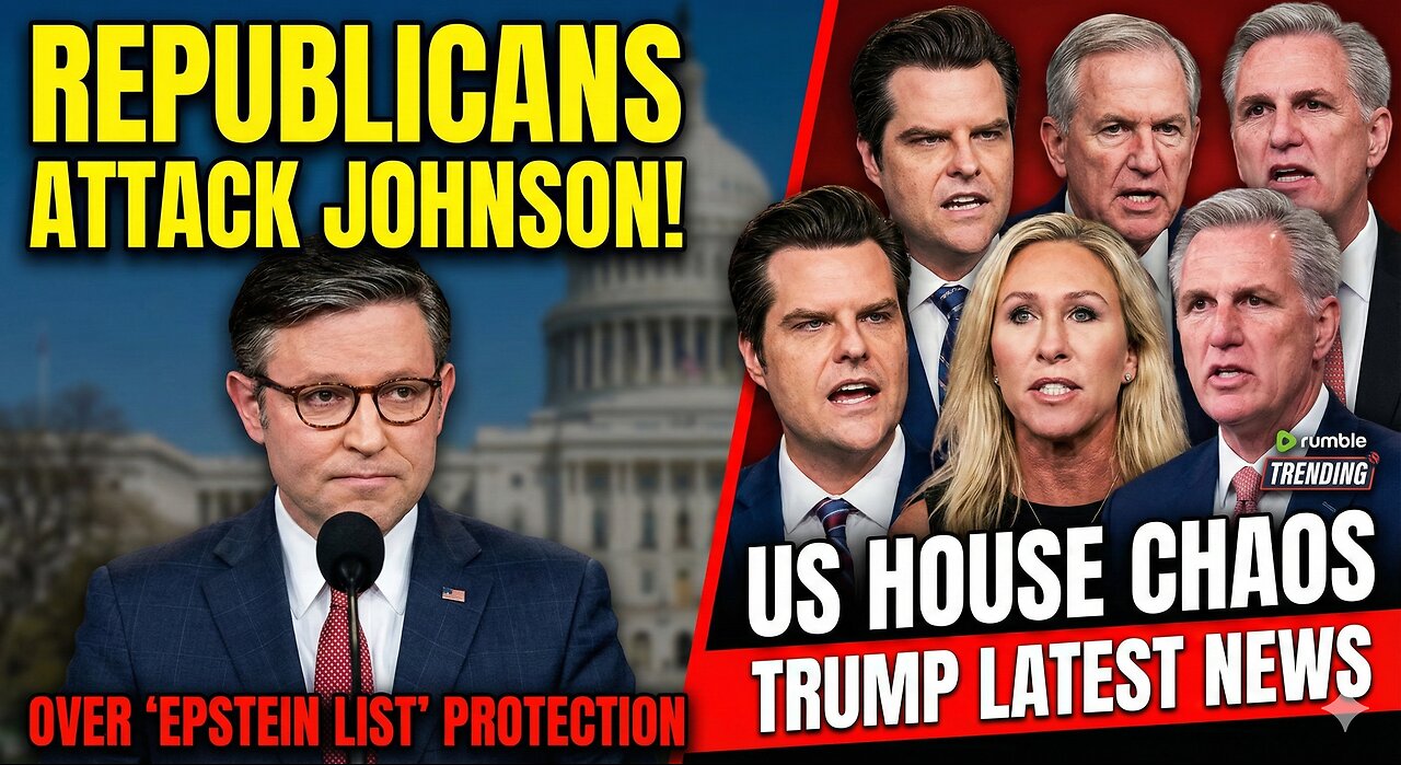 Trump IMPEACHMENT Announced In Washington, D.C.; Chaos In U.S. As House Lawmakers Drop Bombshell