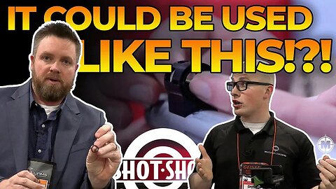 It Could be Used Like This!! Williams™ Customer's Brilliant Innovation