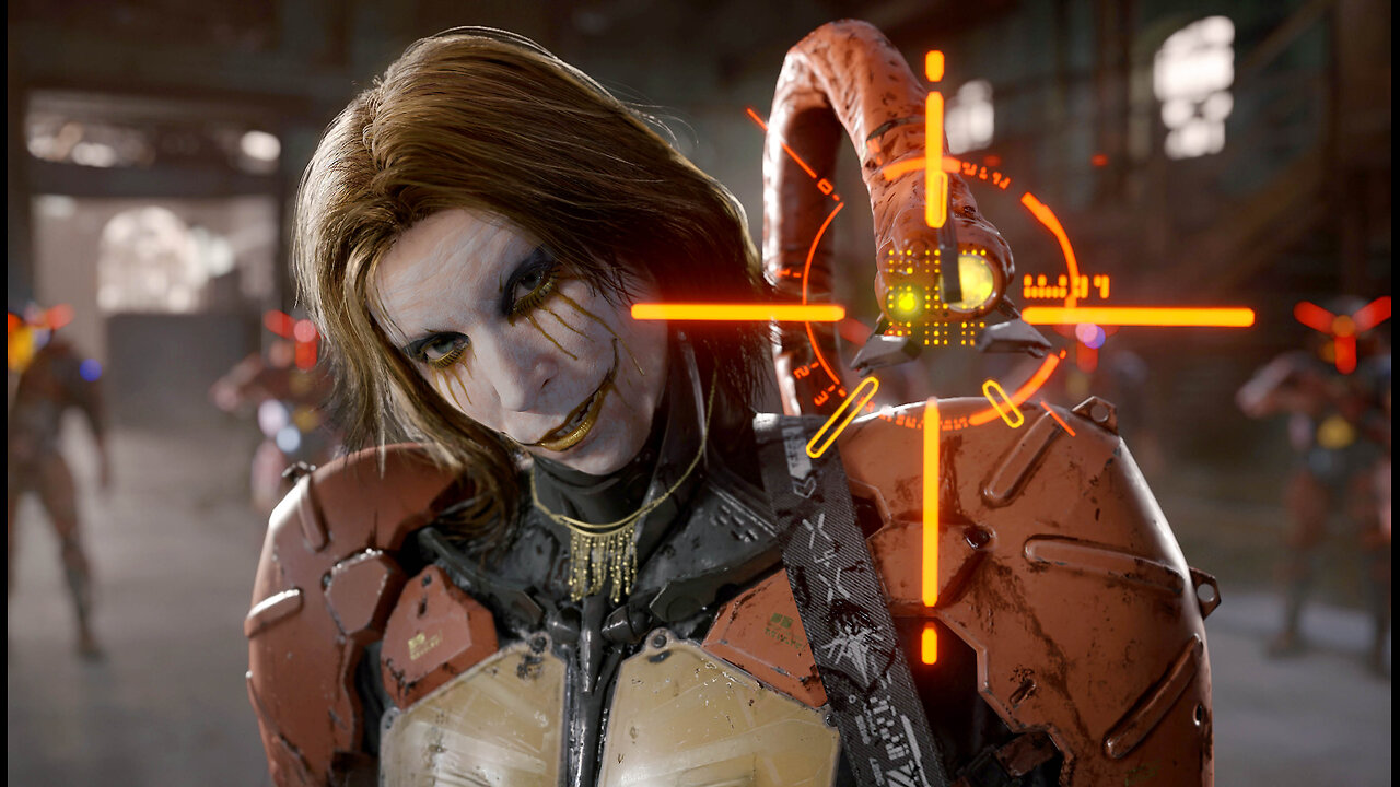 Happy Friday! Let's do some Death Stranding 2!