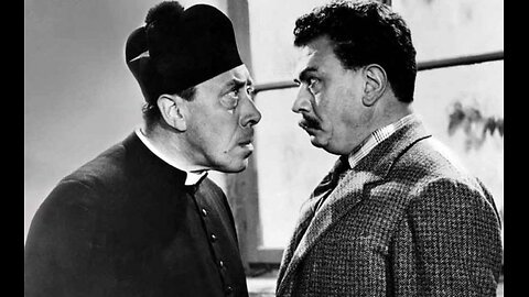 The Little World of Don Camillo